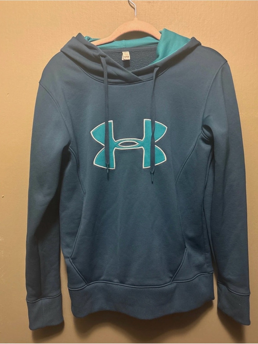 Under Armour ColdGear Hooded Jacket